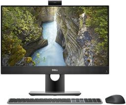 Dell Optiplex 7490 AIO PC 23.8" - Intel Core i5-11500 2.7GHz - 512GB - Black/Silver - 16GB RAM - 23.8 Inch