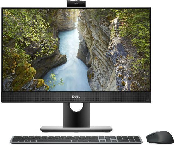 Dell  Optiplex 7490 AIO PC 23.8" - Intel Core i5-11500 2.7GHz - 256GB - Black/Silver - 16GB RAM - 23.8 Inch - Excellent