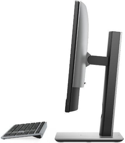 Dell Optiplex 7490 AIO PC 23.8" - Intel Core i5-11500 2.7GHz - 512GB - Black/Silver - 16GB RAM - 23.8 Inch