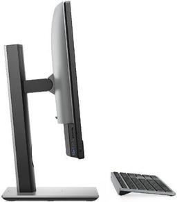 Dell Optiplex 7490 AIO PC 23.8" - Intel Core i5-11500 2.7GHz - 512GB - Black/Silver - 16GB RAM - 23.8 Inch