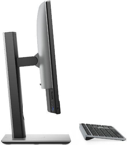 Dell Optiplex 7490 AIO PC 23.8" - Intel Core i5-11500 2.7GHz - 512GB - Black/Silver - 16GB RAM - 23.8 Inch