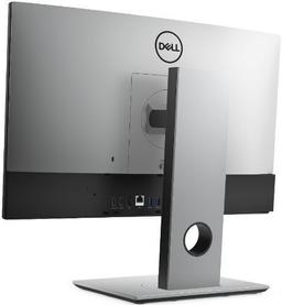 Dell Optiplex 7490 AIO PC 23.8" - Intel Core i5-11500 2.7GHz - 512GB - Black/Silver - 16GB RAM - 23.8 Inch