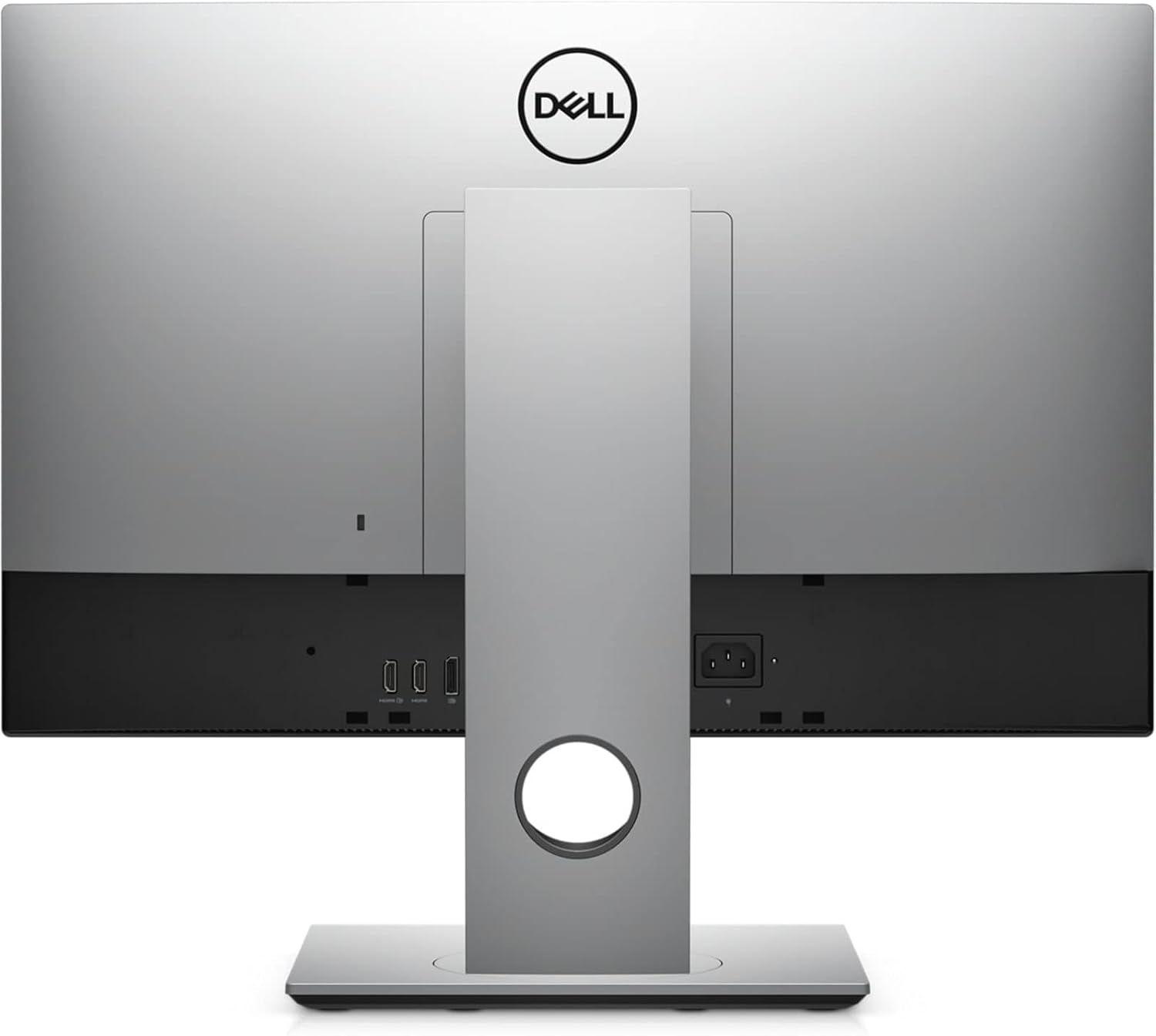 Dell Optiplex 7490 AIO PC 23.8" - Intel Core i5-11500 2.7GHz - 512GB - Black/Silver - 16GB RAM - 23.8 Inch