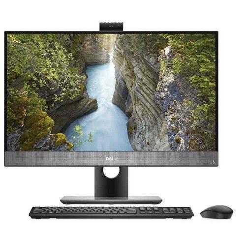 Dell  OptiPlex 7780 AIO Monitor 27" - Intel Core i5-10500 3.1GHz - 512GB - Grey - 16GB RAM - Excellent