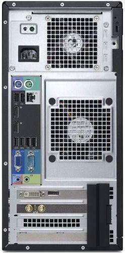 Dell OptiPlex 9020 Mini Tower Desktop Computer - Intel® Core™ i7-4770 3.4GHz - 256GB - Black - 16GB RAM