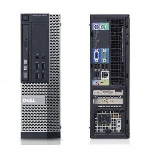 Dell  Optiplex 9020 SFF i5-4570 3.2GHz - 500GB - Black - 8GB RAM - Excellent
