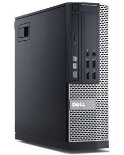Dell Optiplex 9020 SFF i7-4770 3.4GHz - 128GB - Black - 8GB RAM