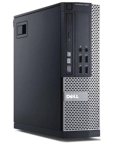 Dell Optiplex 9020 SFF i7-4770 3.4GHz - 128GB - Black - 8GB RAM