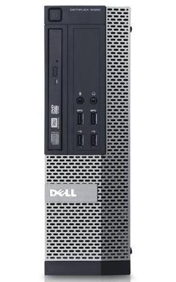 Dell Optiplex 9020 SFF i7-4770 3.4GHz - 128GB - Black - 8GB RAM