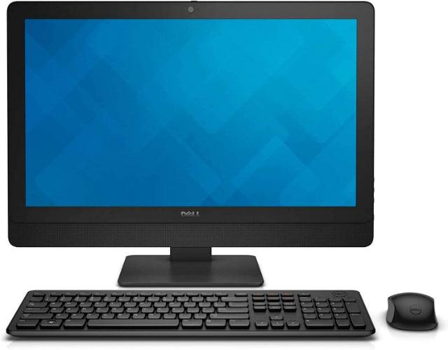 Dell Optiplex 9030 AIO FHD i7-4790S 3.2GHz - 256GB - Black - 8GB RAM