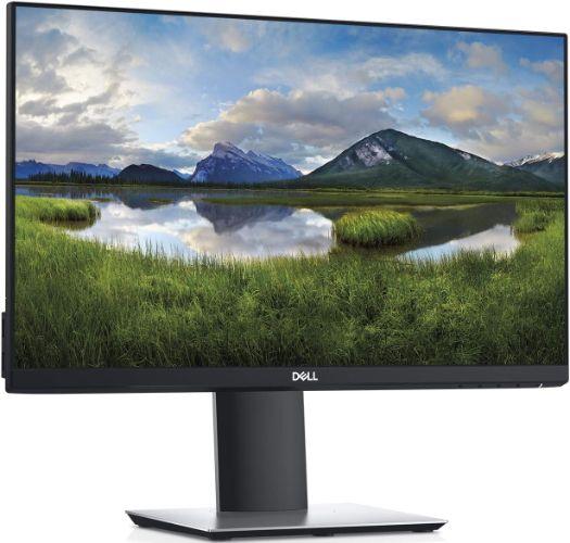 Dell P2219H IPS Monitor 21.5" - Black - 21.5 Inch