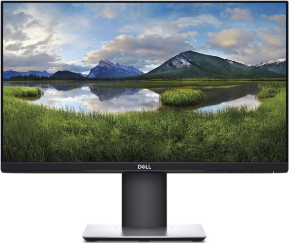 Dell P2219 Monitor 22" - Black - 22 Inch