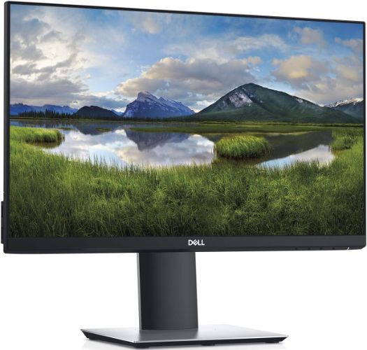Dell P2219 Monitor 22" - Black - 22 Inch