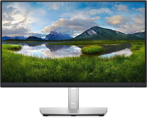 Dell  P2222H Monitor 22" - Black - Excellent