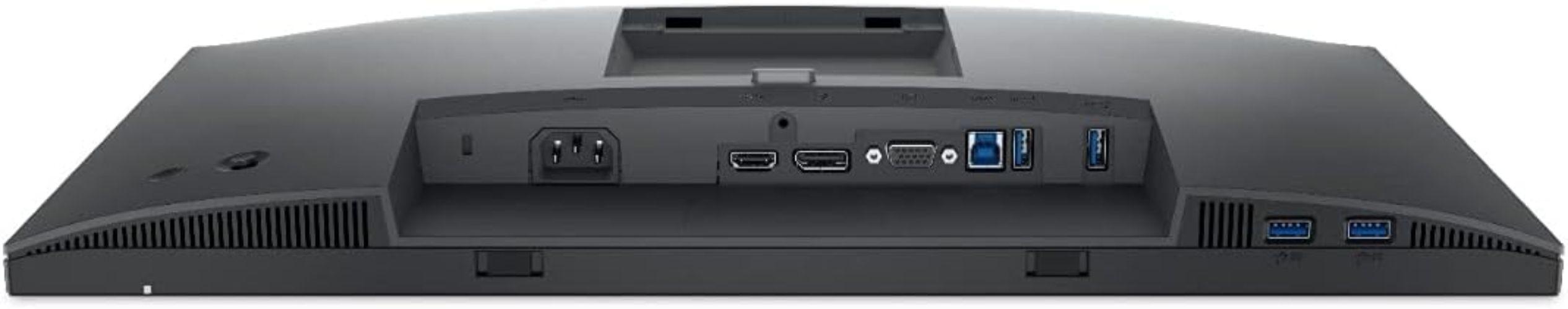 Dell P2222H Monitor 22" - Black - 22 Inch