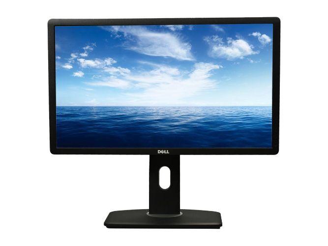 Dell  P2312H FHD Monitor 23" - Black - Excellent