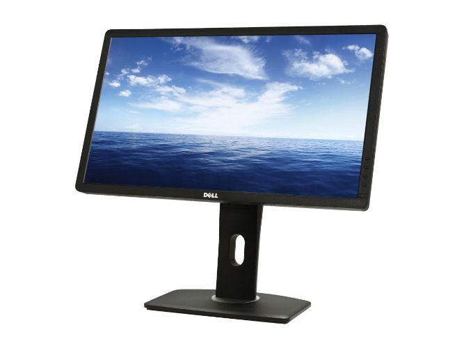 Dell P2312H FHD Monitor 23" - Black - 23 Inch