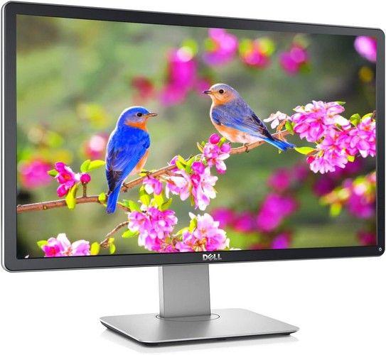 Dell  P2314Ht FHD Monitor 23" - Silver - Excellent