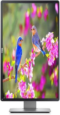 Dell P2314Ht FHD Monitor 23" - Silver - 23 Inch