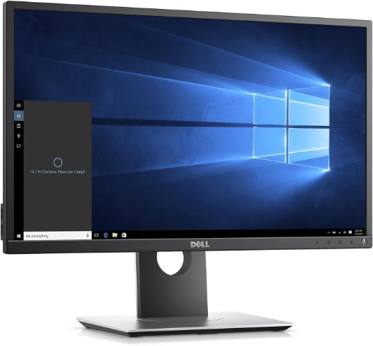 Dell P2317H IPS Monitor 23" - Black - 23 Inch