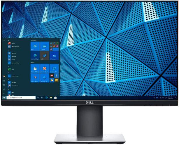 Dell P2319H Monitor 23" in Black in Good condition