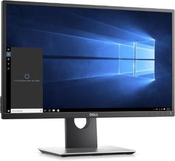 Dell P2417H Monitor 24" - Black - 24 Inch