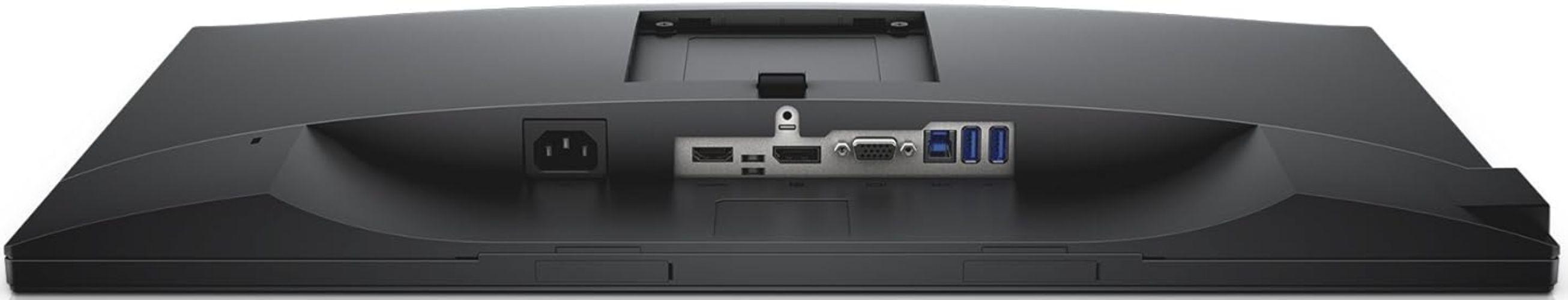 Dell P2417H Monitor 24" - Black - 24 Inch