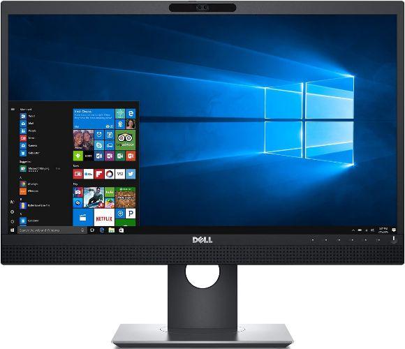 Dell P2418HZ Video-Conferencing Monitor 24"