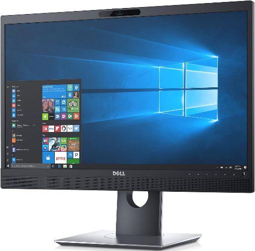 Dell P2418HZ Video-Conferencing Monitor 24" - Black - 24 Inch