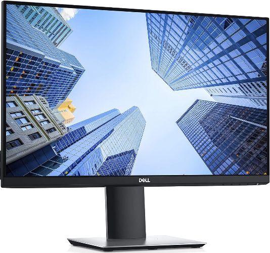 Dell P2419H Monitor 24" - Black - 24 Inch