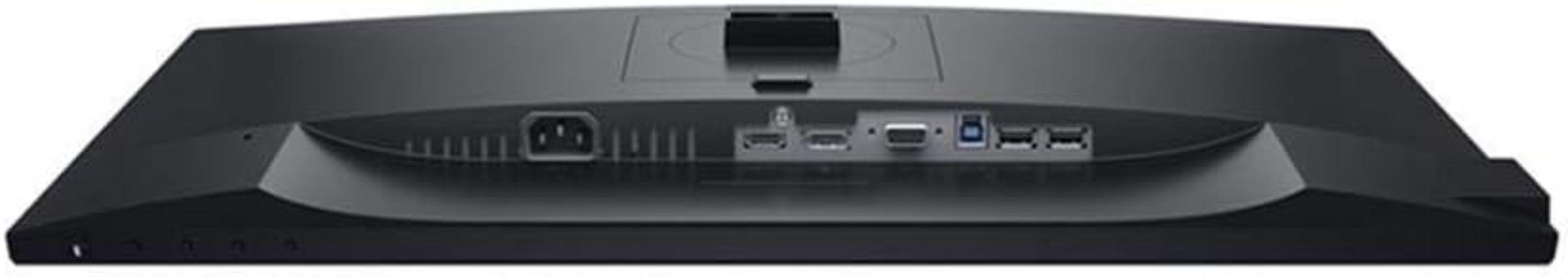 Dell P2419H Monitor 24" - Black - 24 Inch