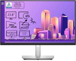 Dell  P2422H Monitor 24" - Black - Excellent