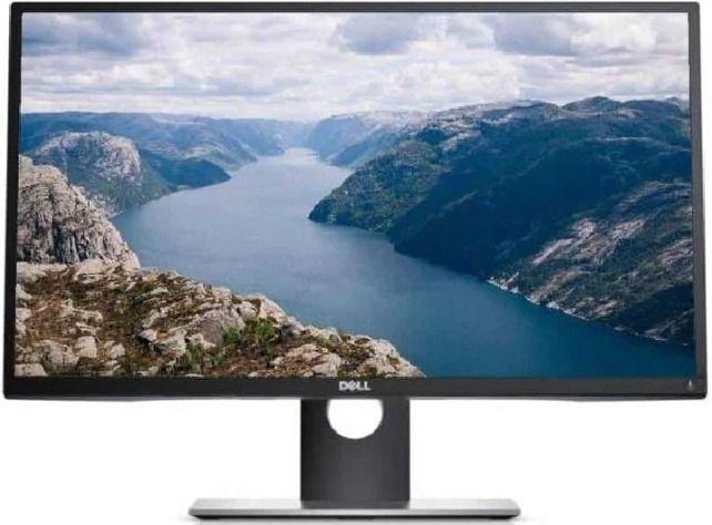 Dell  P2717H 27" LED-Backlit Monitor - Black - Excellent