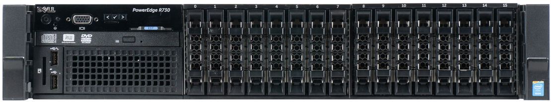 Dell PowerEdge R730 16-Bay Server