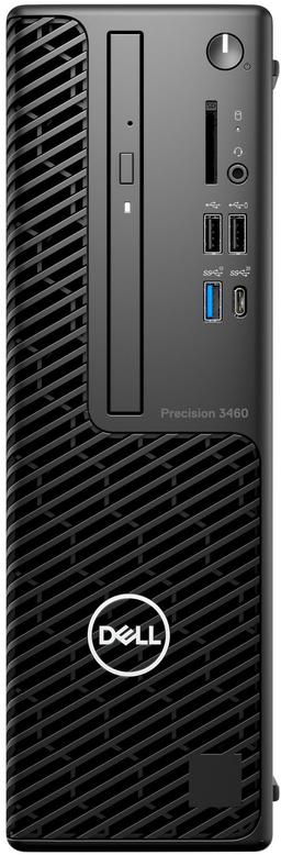 Dell Precision 3460 SFF - Intel Core i7-12700 3.6GHz - 1TB - Black - 32GB RAM