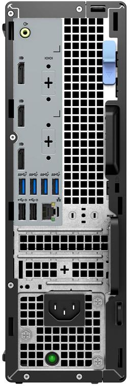 Dell Precision 3460 SFF - Intel Core i7-12700 3.6GHz - 1TB - Black - 32GB RAM