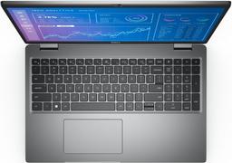 Dell Precision 3571 Mobile Workstation Laptop 15.6" - Titan Grey - Intel Core i7-12700H 2.3GHz - 16GB RAM - 512GB