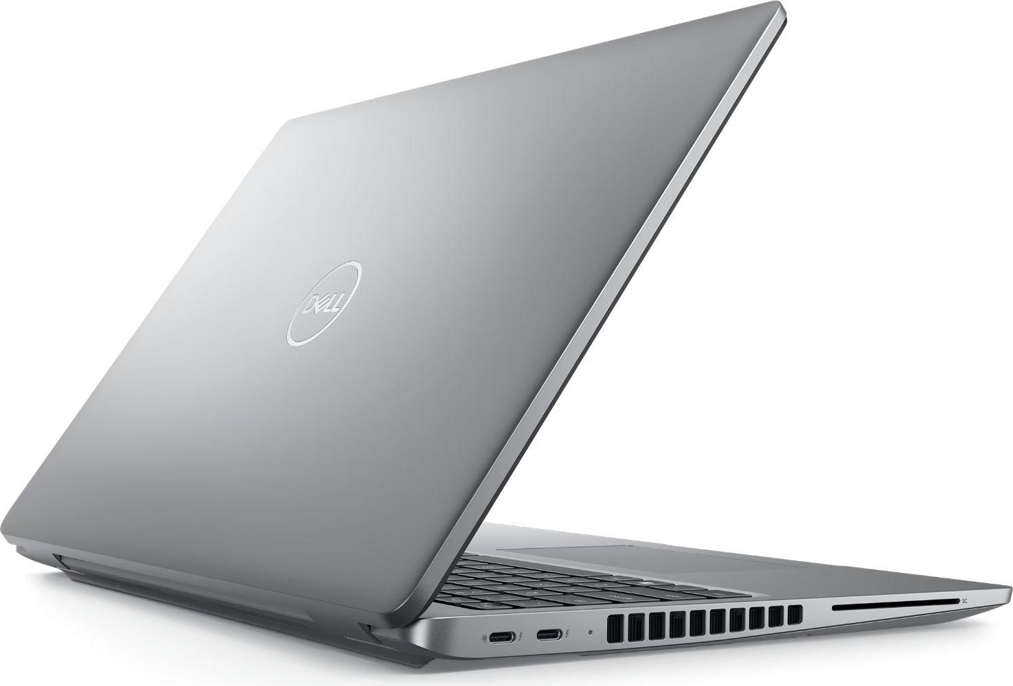 Dell Precision 3590 Laptop 15.6" - Titan Gray - Intel Core Ultra 7 165H 1.4GHz - 16GB RAM - 512GB
