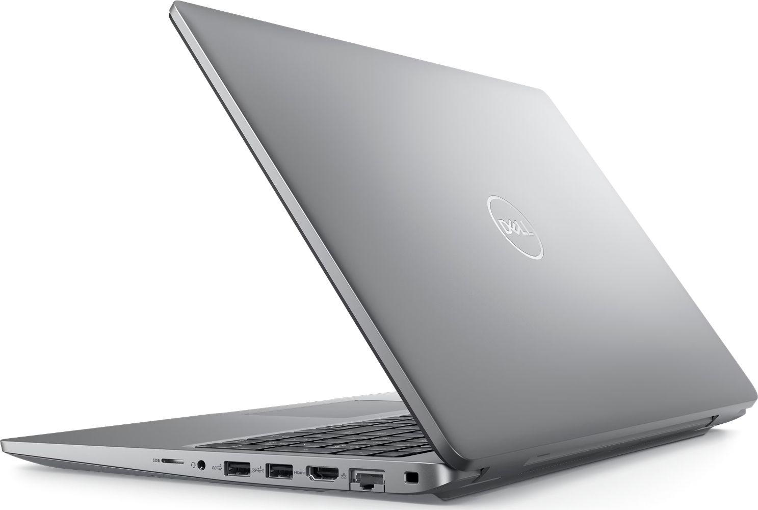 Dell Precision 3590 Laptop 15.6" - Titan Gray - Intel Core Ultra 7 165H 1.4GHz - 16GB RAM - 512GB