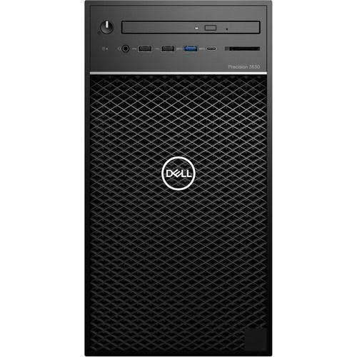 Dell  Precision 3620 Desktop i7-7700k 4.2GHz  - 512GB - Black - 32GB RAM - Excellent