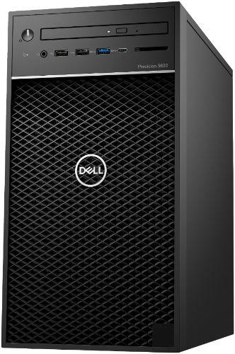 Dell  Precision 3630 Tower Desktop - Intel Core i5-9400F 2.9GHz - 512GB - Black - 32GB RAM - Excellent