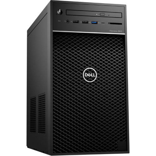 Dell  Precision 3640 Desktop Tower Workstation - Intel Core i7-10700 2.9GHz - 1TB - Black - 32GB RAM - Excellent