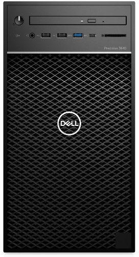 Dell Precision 3640 Desktop Tower Workstation - Intel Core i7-10700 2.9GHz - 1TB - Black - 32GB RAM