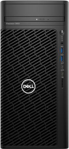 Dell  Precision 3660 Tower Workstation - Intel® Core™ i9-13900K 5.8GHz - 1TB - Black - 64GB RAM - Premium