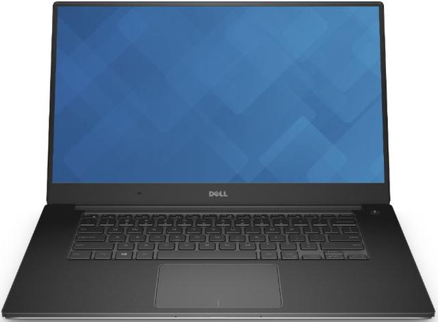 Dell Precision 5520 Mobile Workstation Laptop 15.6" Intel Xeon E3-1505M v6 3.0GHz in Silver in Good condition