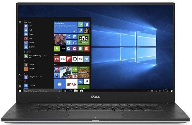 Dell Precision 5530 2-in-1 Business Laptop 15.6"