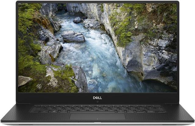 Dell Precision 5530 2-in-1 Business Laptop 15.6" Intel Core i7-8850H 2.6GHz in Silver