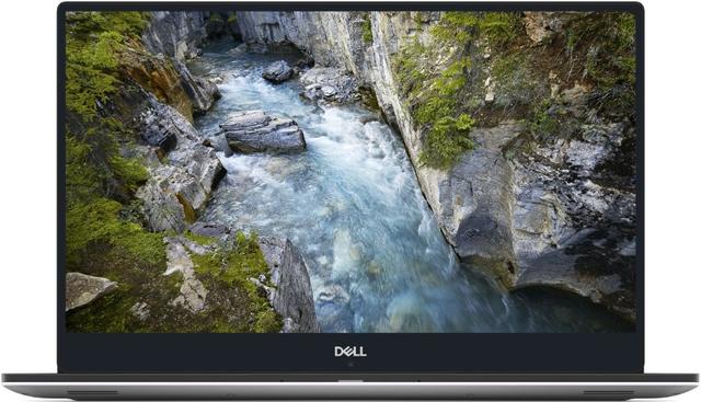 Dell Precision 5530 Laptop 15.6" Intel Core i7-8850H 2.6GHz in Silver
