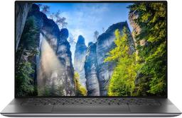 Dell Precision 5550 Mobile Workstation Laptop 15.6" - Titan Gray - Intel Core i7-10850H 2.7GHz - 32GB RAM - 512GB