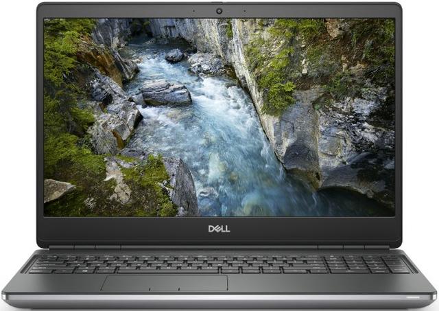 Dell Precision 7560 Mobile Workstation Laptop 15.6" Intel Xeon W-11955M 2.6GHz in Gray in Good condition